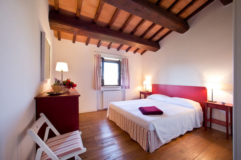Main bedroom