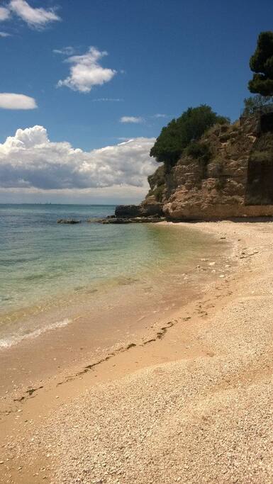 spiaggia di Chiancamasitto