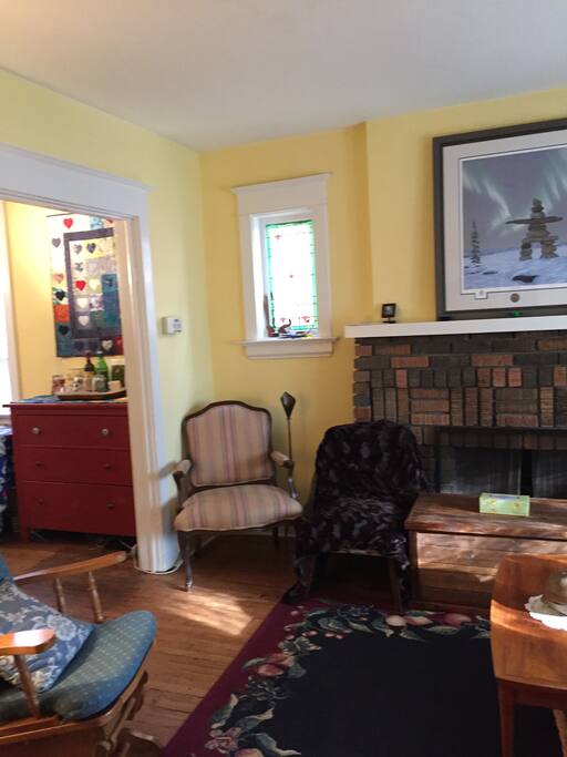 living room