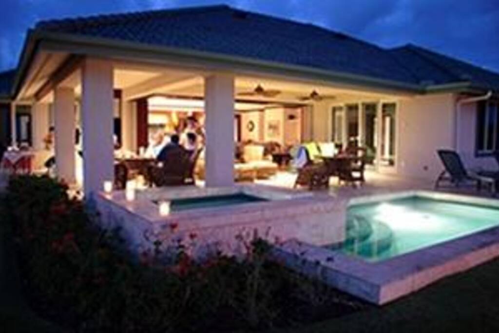 Ocean House, a luxury vacatio