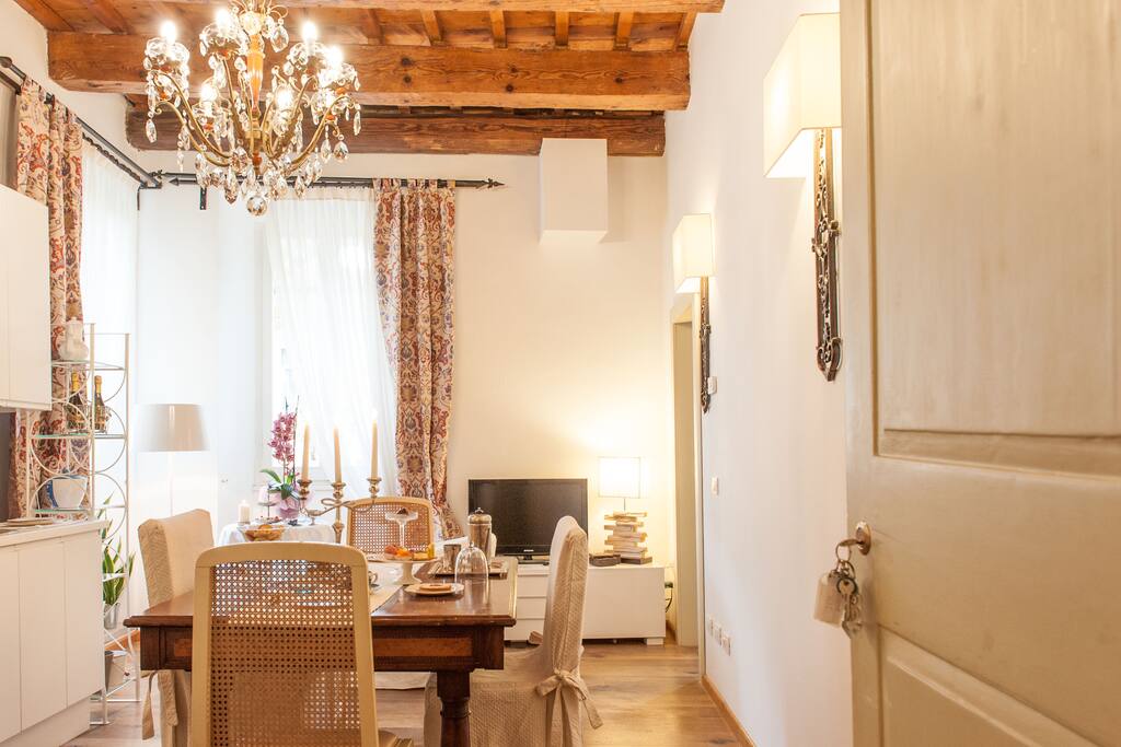 Cucina abitabile