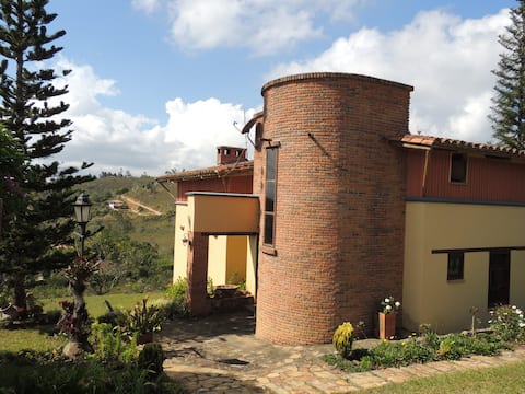 Eco-Cottage VILLA BETH-EL