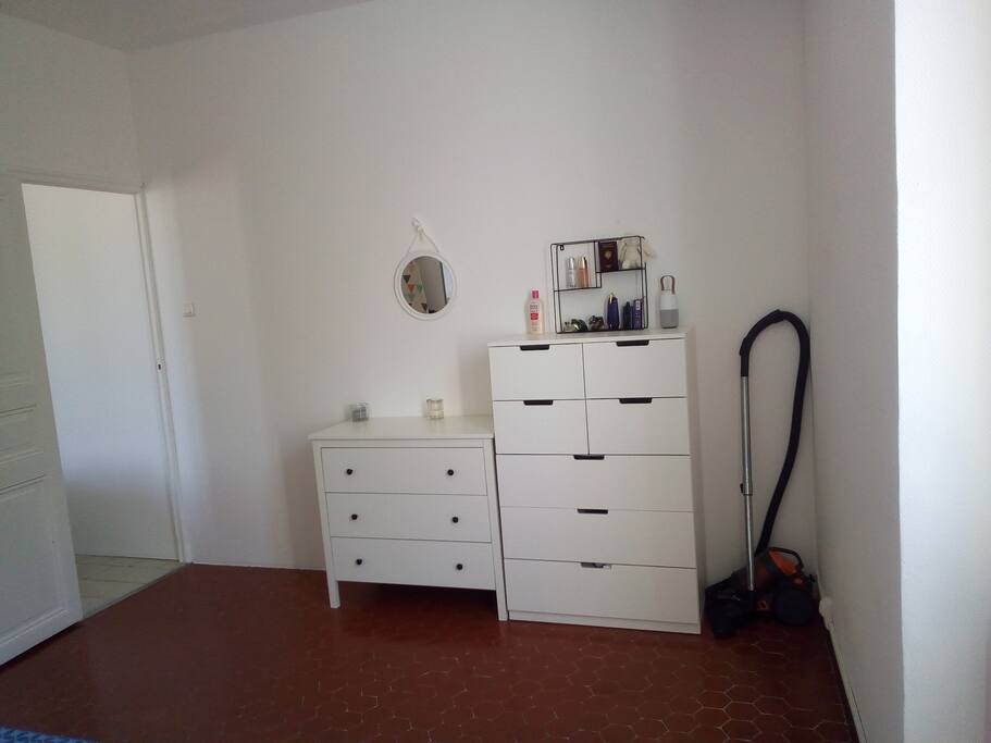 Placard de rangement