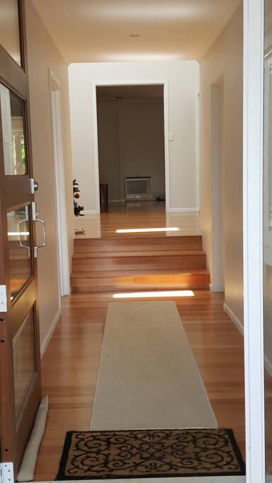 Entrance way