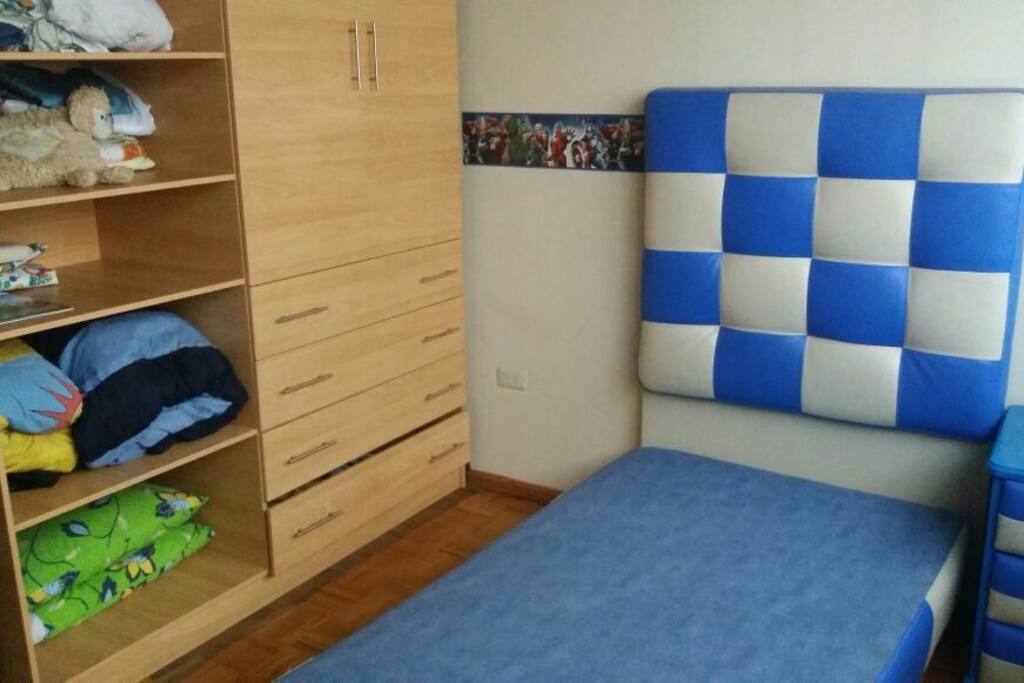 Second Room