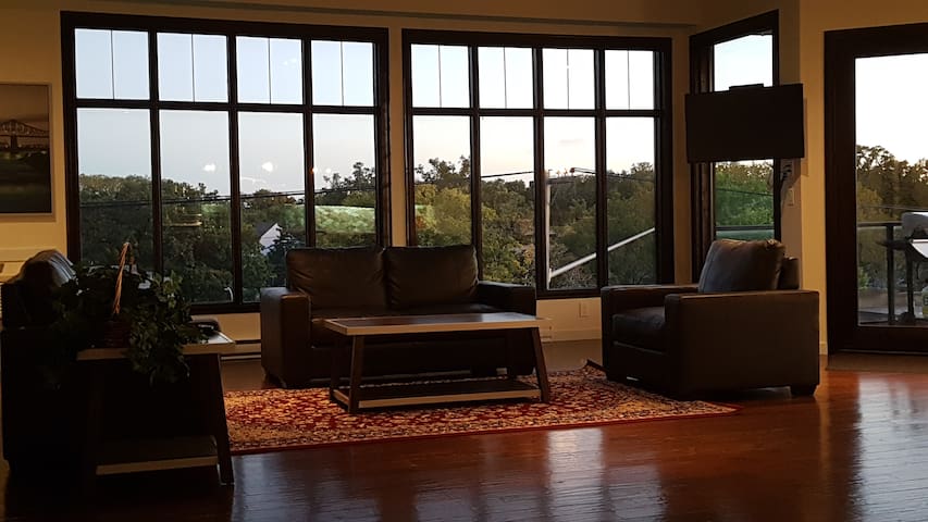 XXLargeUltracleanLuxuriousPenthouseCoveredParking!