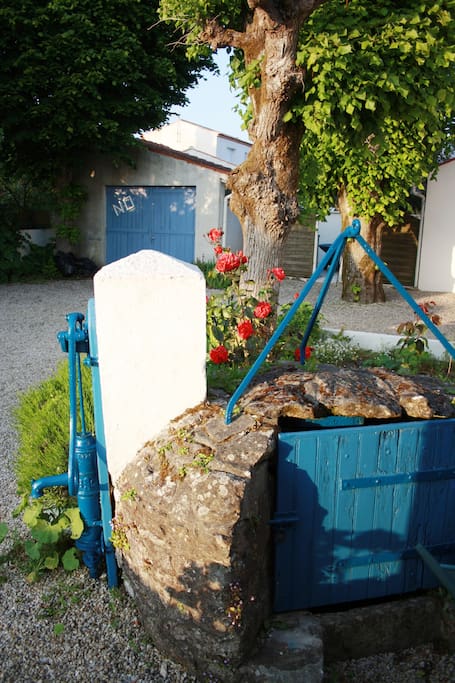 Le puits (de mon voisin)
