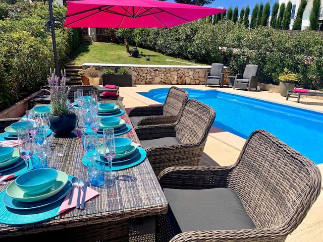 Villa LUMI-Oleanda 8 Pers. at Cala D’or Marina gallery image 3