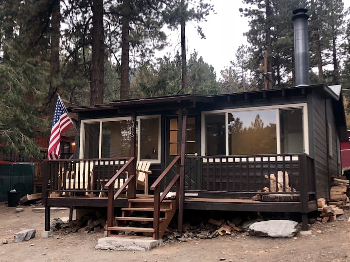 Top 12 Cabin Rentals In Wrightwood, California Updated 2024 Trip101