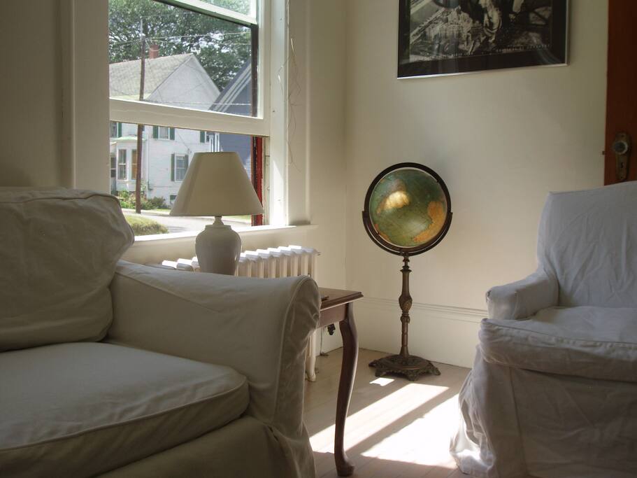 Common area