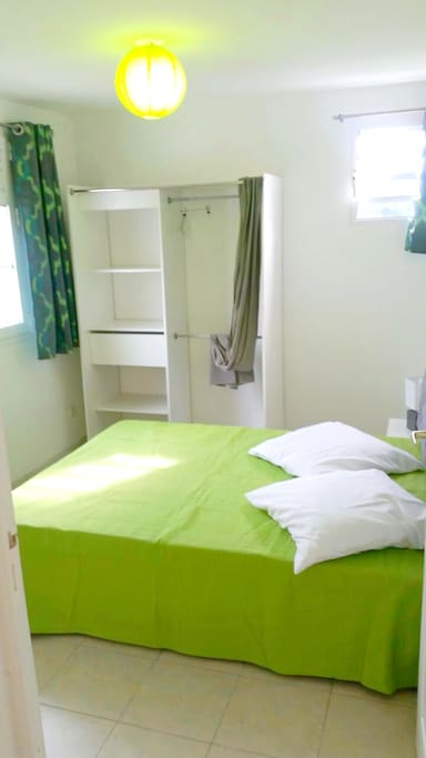 chambre climatisée