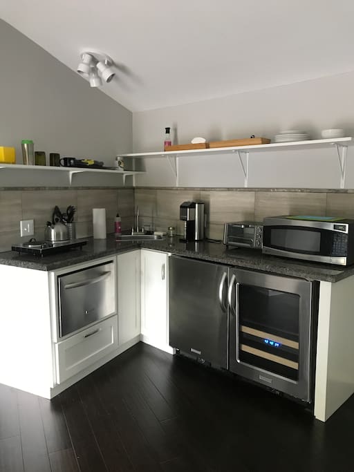 Kitchenette