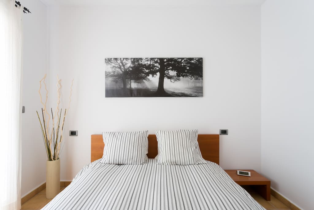 Dormitorio principal