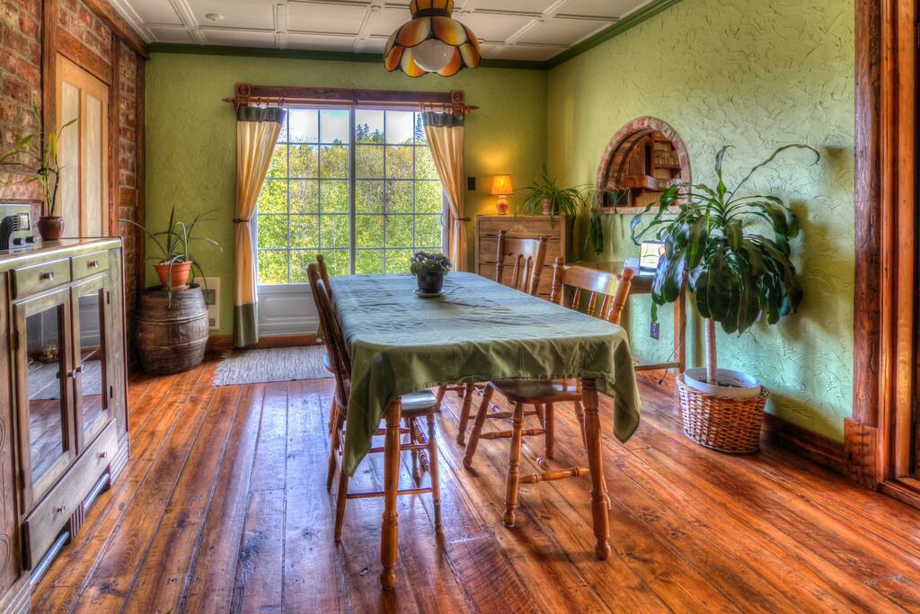 Salle à manger