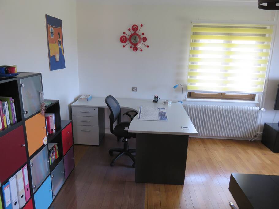 Espace bureau