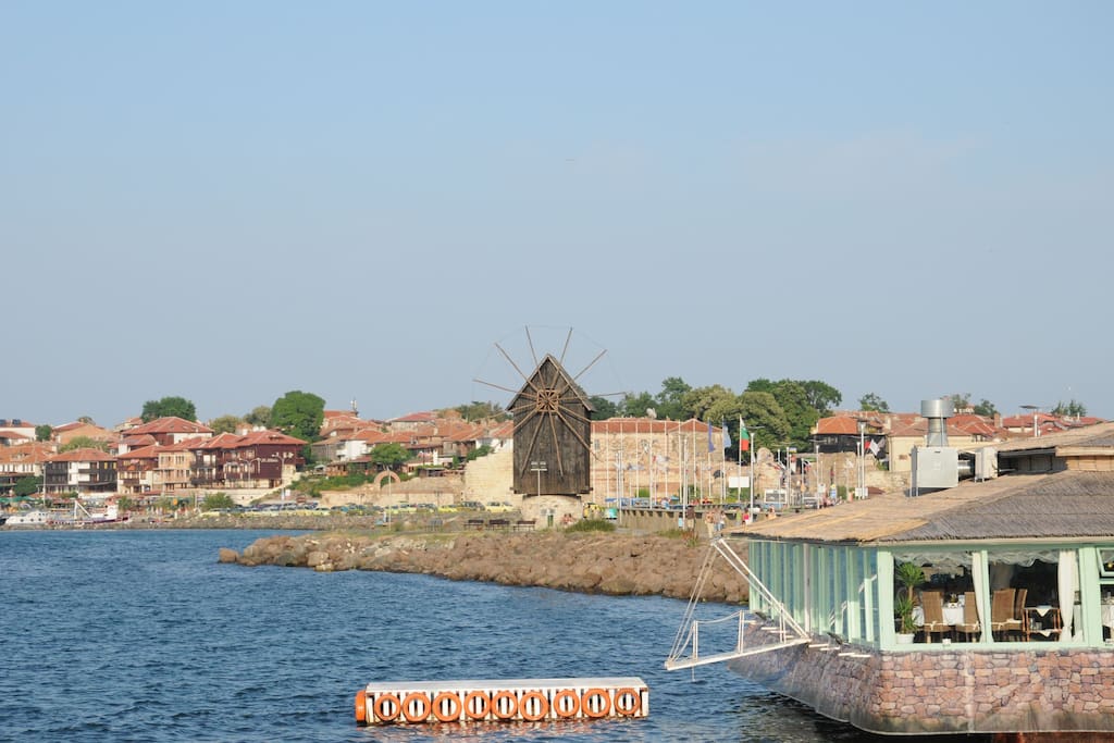 Nessebar