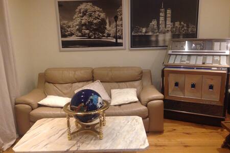 Mi casa es tu casa !