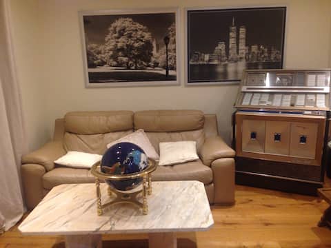 Mi casa es tu casa !