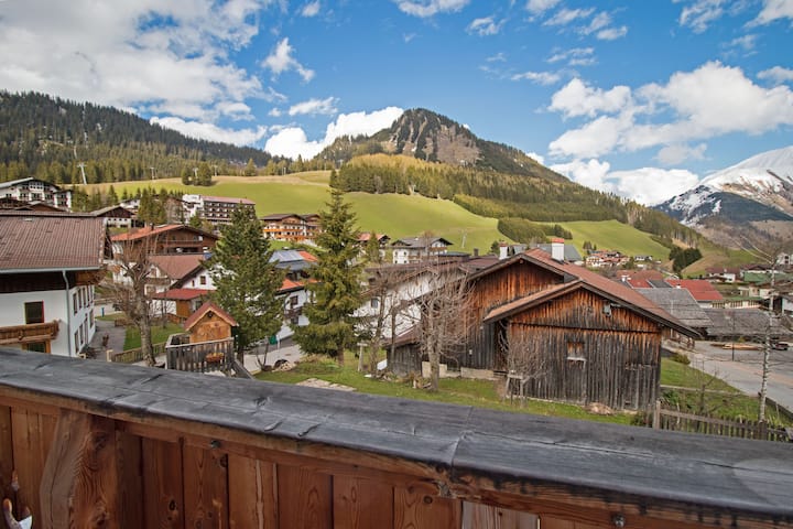 Apartment 3 - Haus Amann - Tirol - 4 Pers