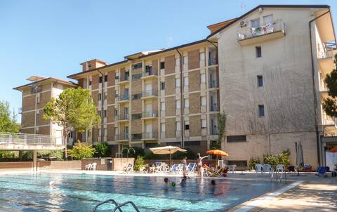 Two-room apartment 47 - OASImare Bibione - 027034-LOC-01097