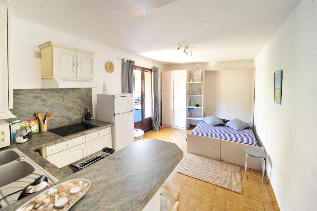 Studio de 25m2