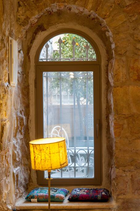 windowsill