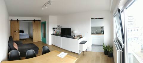 Bright studio in the center of Leuven