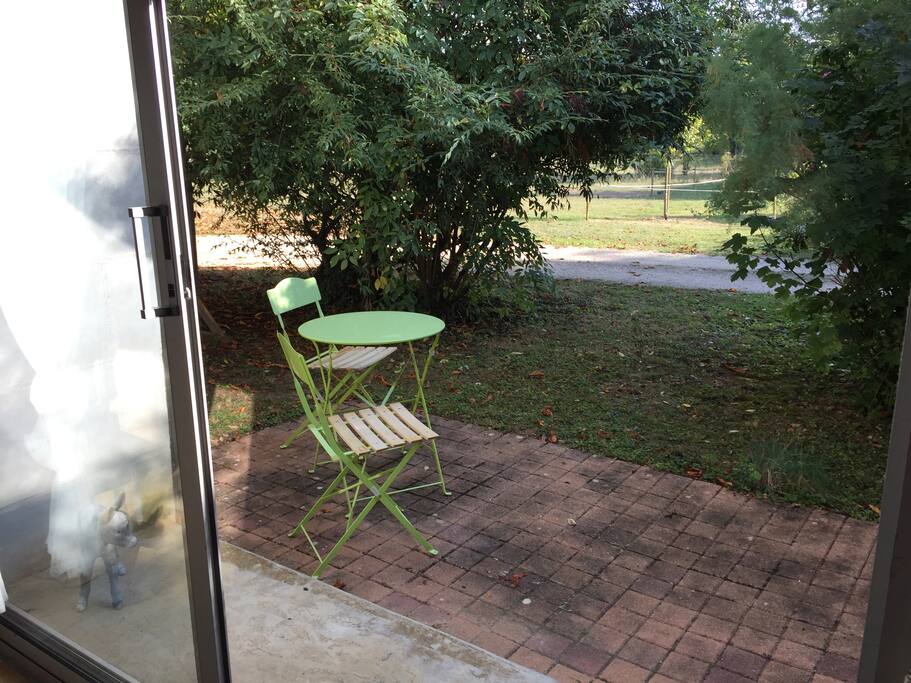 La terrasse 2/3