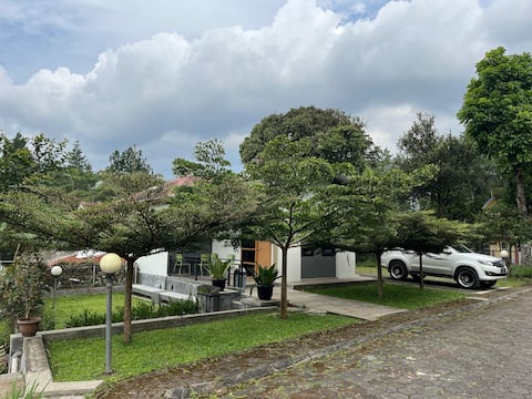 Vila Jambu - BRAND NEW STUDIO for 4 people