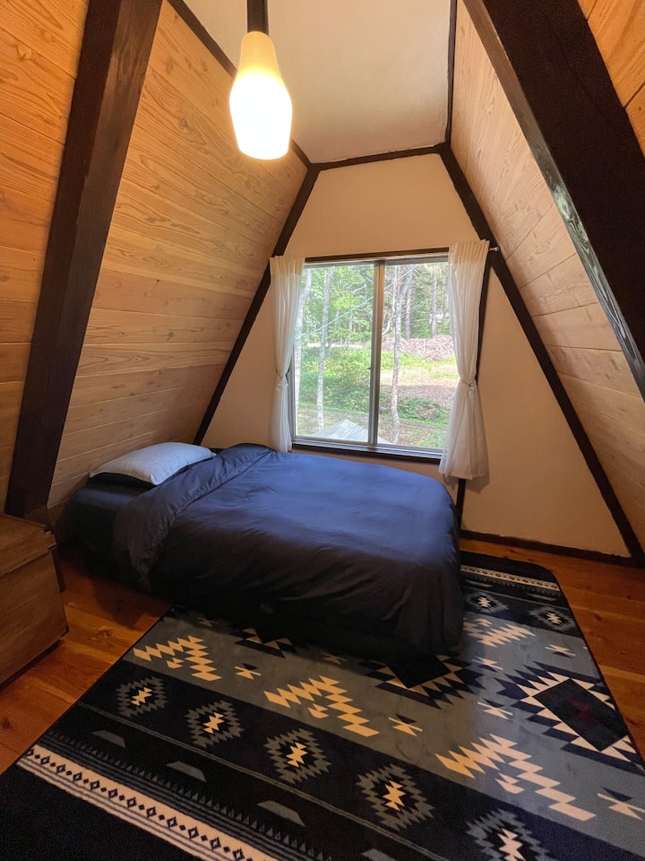 我们现在要变成一张充气床。您可以更改。