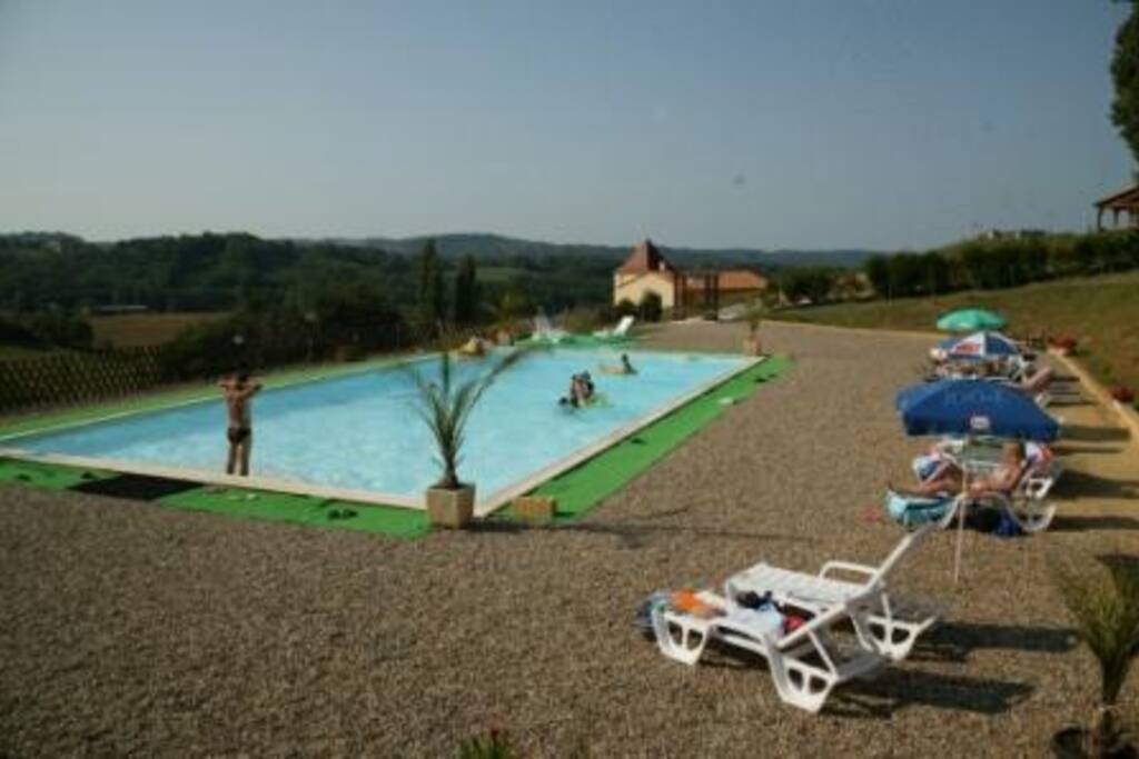 Piscine Commune
