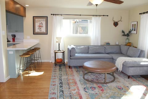 Downtown Davis House