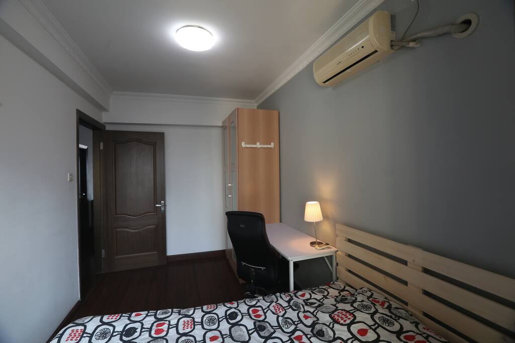 The standard bedroom A