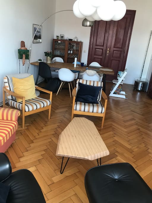 Ess&Wohnzimmer