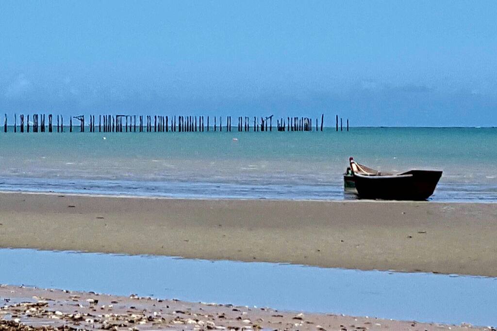 Pier de Cumuruxatiba