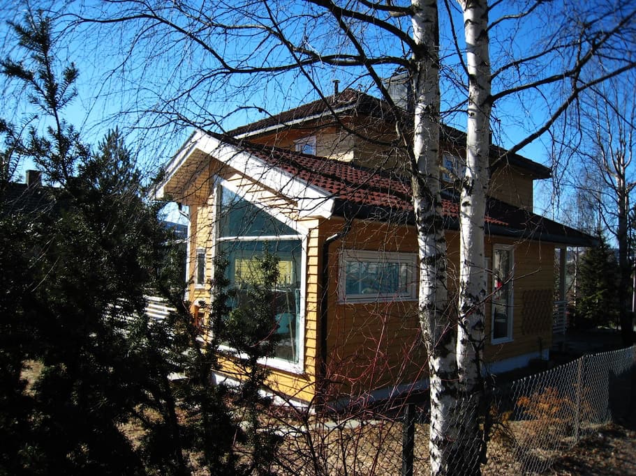 Early spring