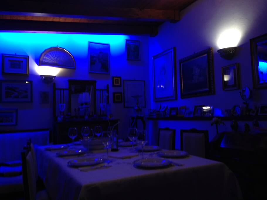 Il salone