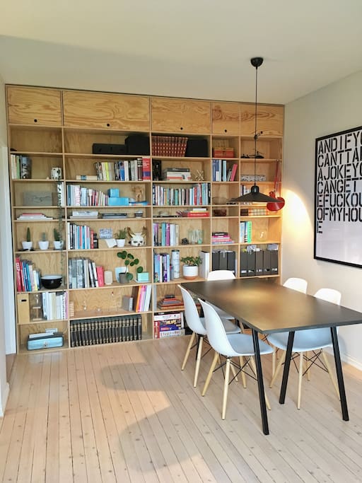 Dinning area