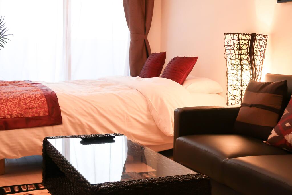 Best room in Nanba!