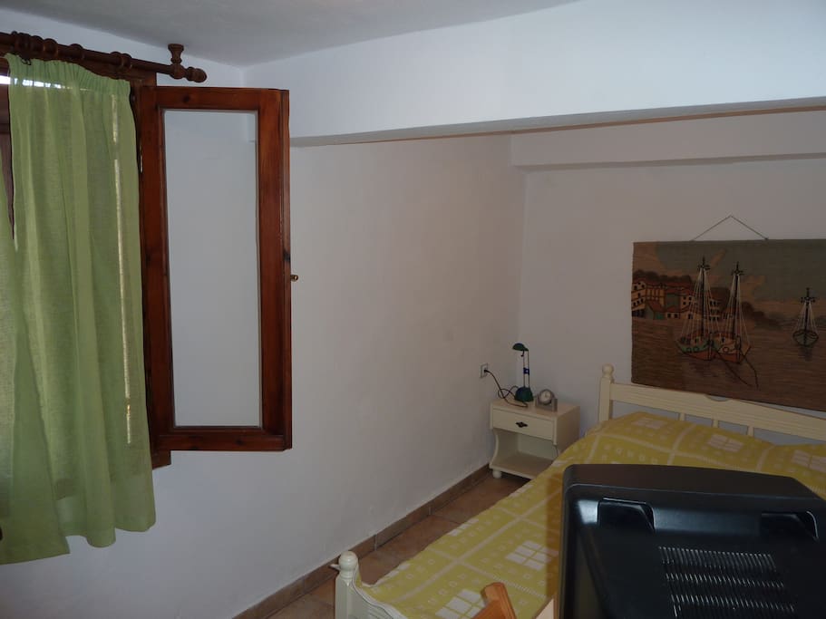 BEDROOM VIEW