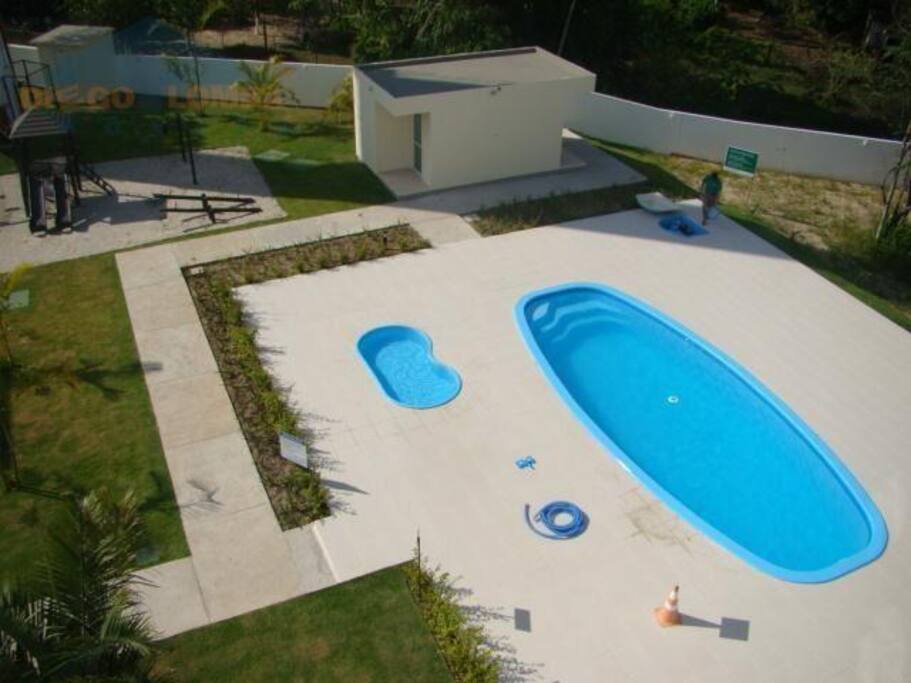 Piscina Adulto e Infantil