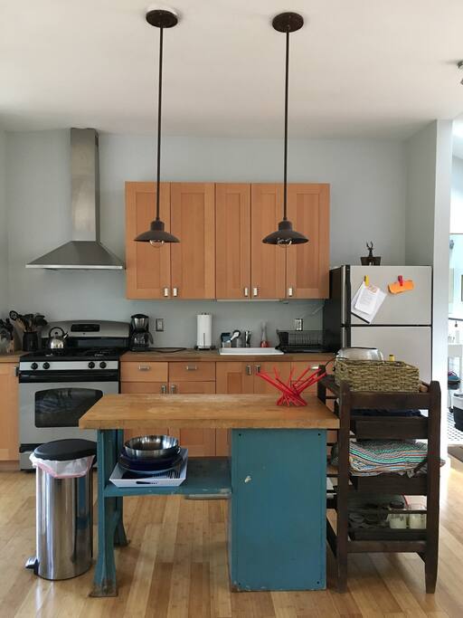 The Kitchen