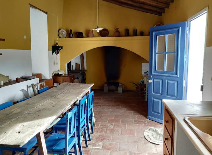 Lovely House In Sobral Da Adiça - Moura