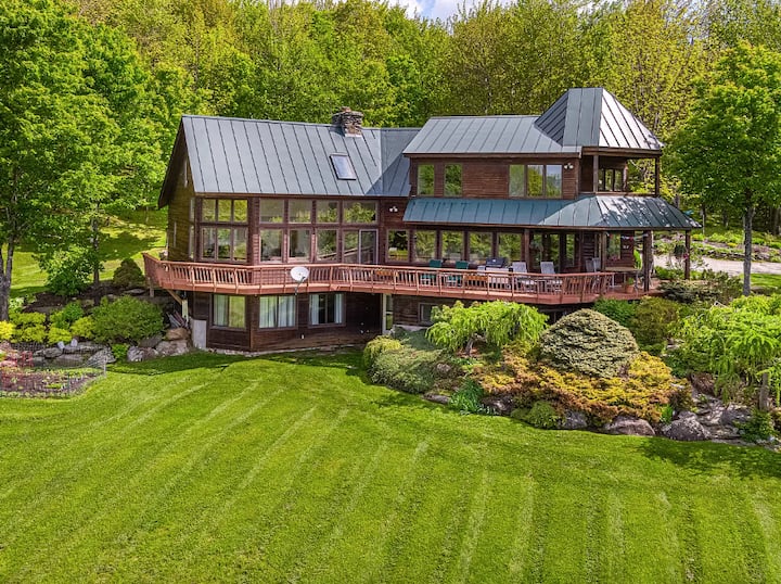 Valley View Houses for Rent in Stowe, Vermont, United States Airbnb