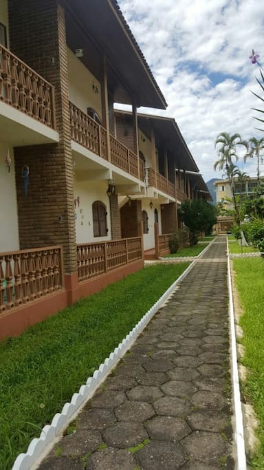 Caminho Condomínio