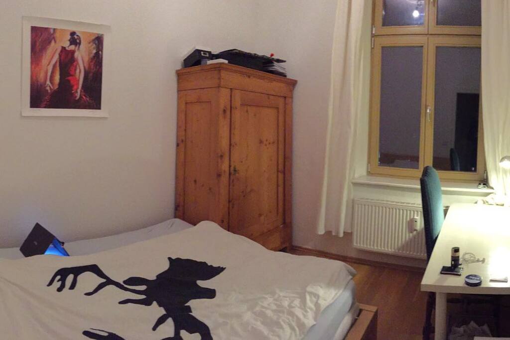 Schlafzimmer