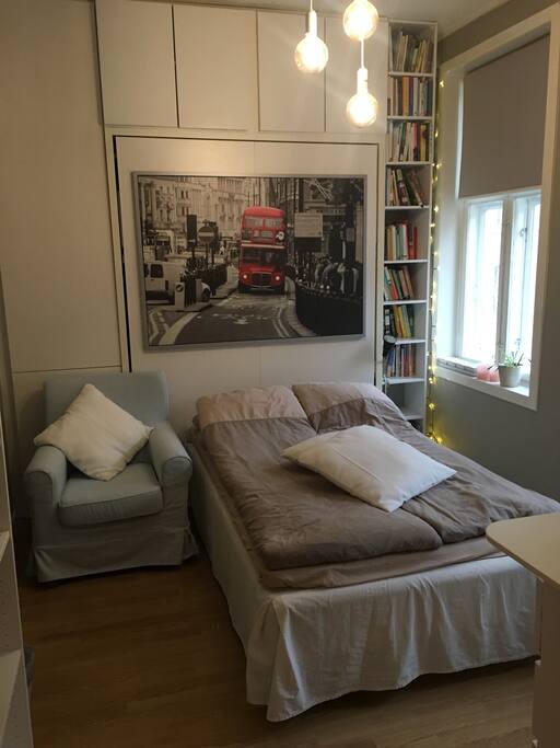 Your room :)