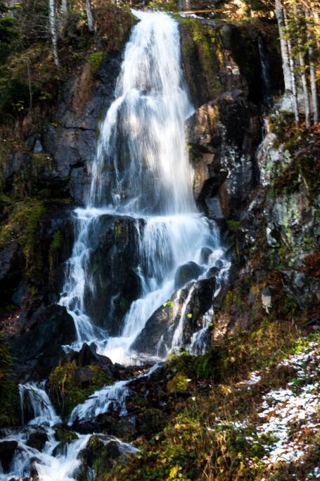 Cascade du Hohwald