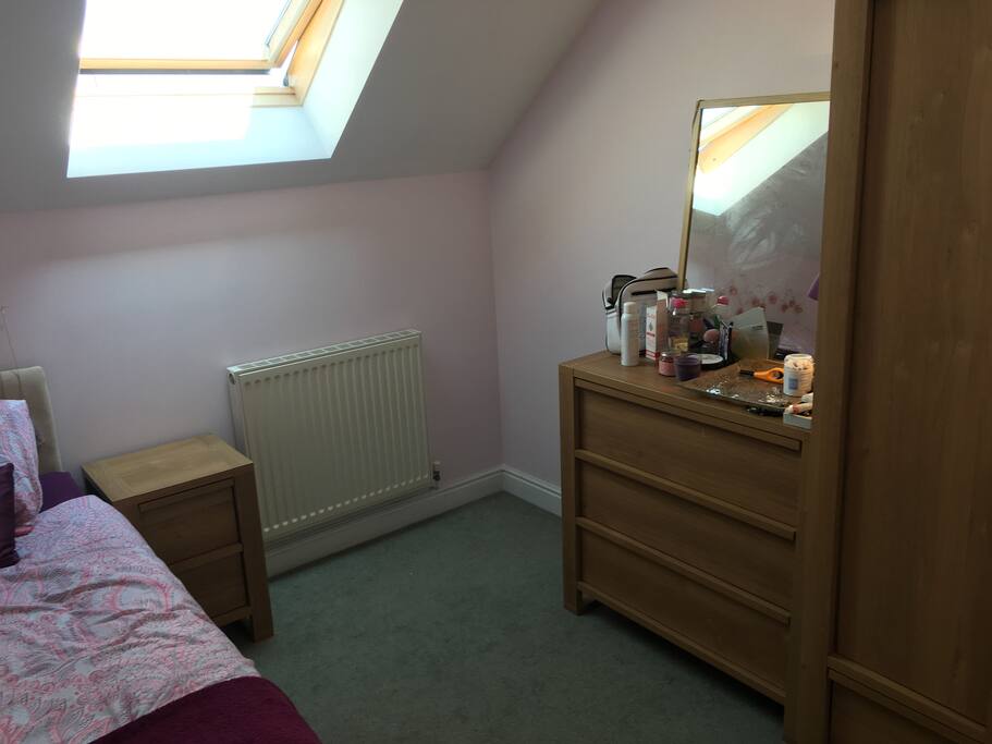 Single room available