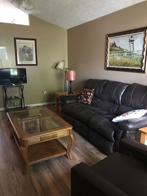 Living Room 2018